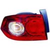 DIEDERICHS 4473390 Combination Rearlight